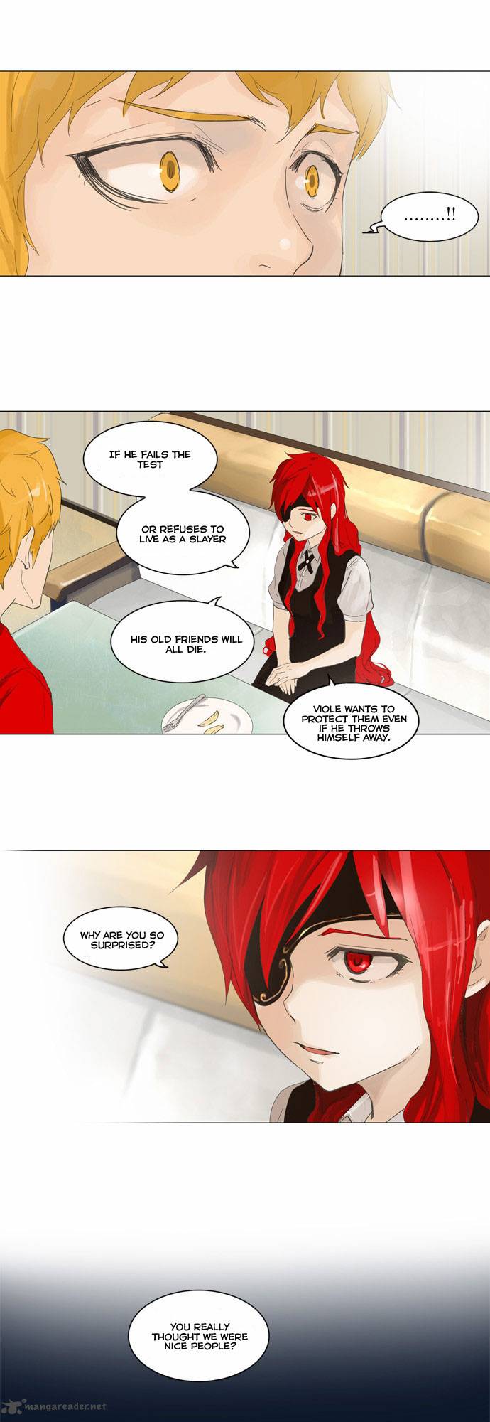 Read TOWER OF GOD EN Manga Online