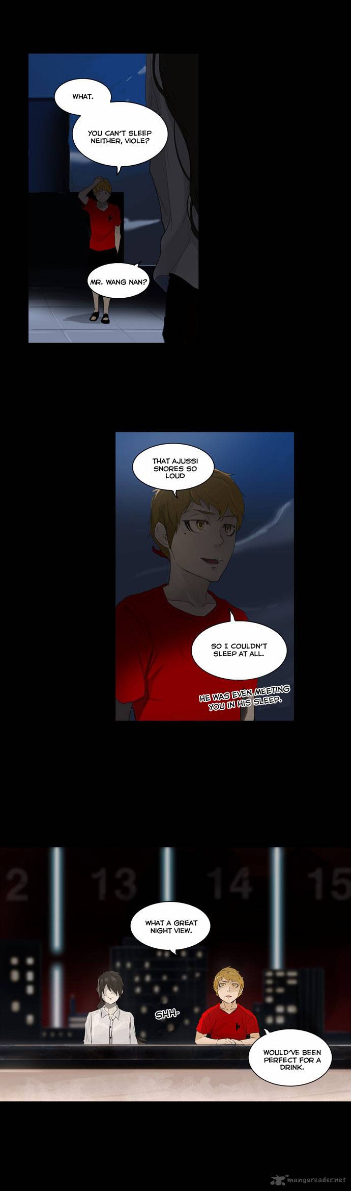 Read TOWER OF GOD EN Manga Online