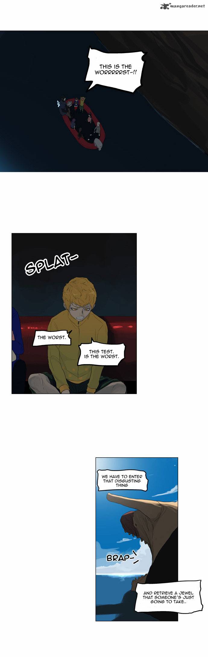 Read TOWER OF GOD EN Manga Online
