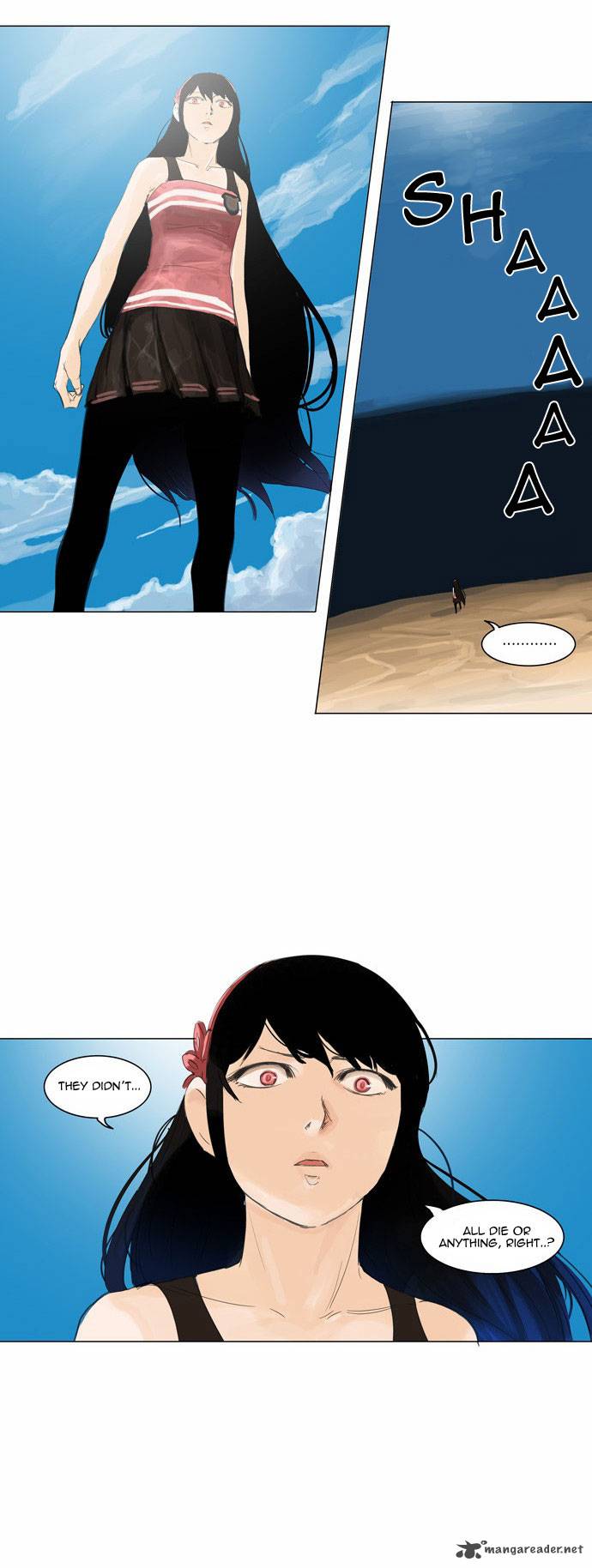 Read TOWER OF GOD EN Manga Online