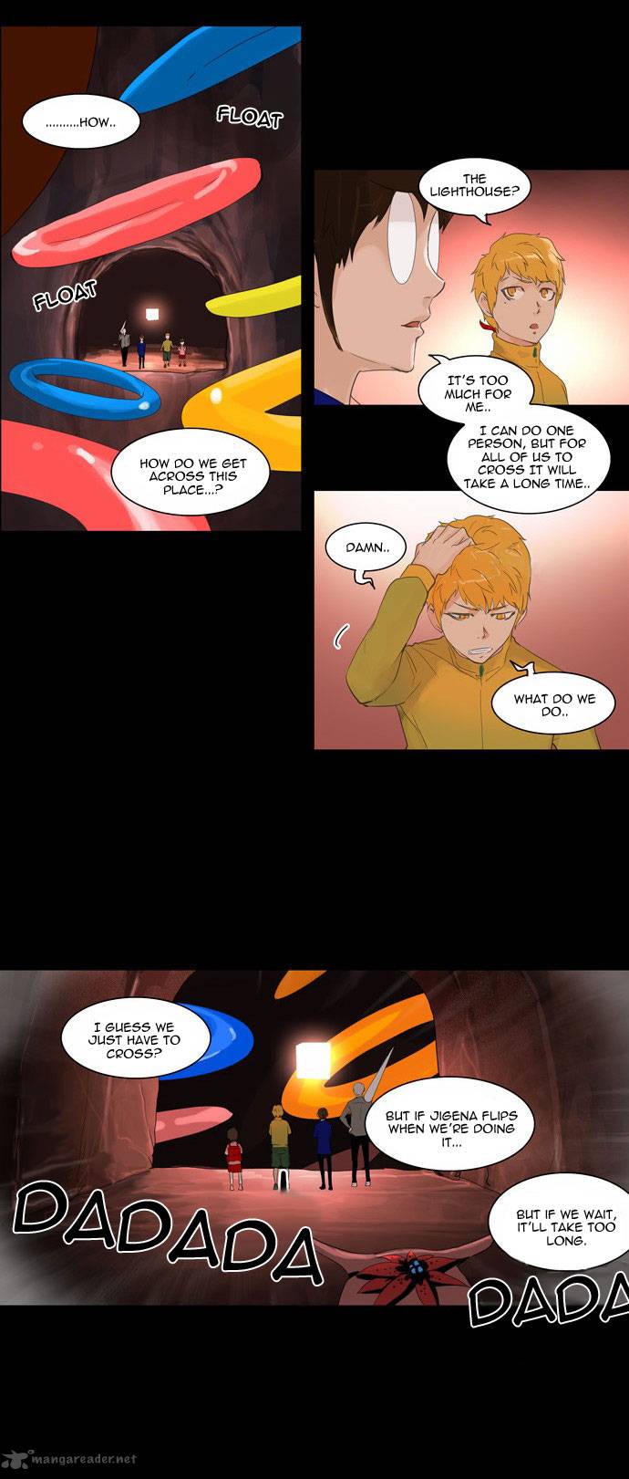 Read TOWER OF GOD EN Manga Online