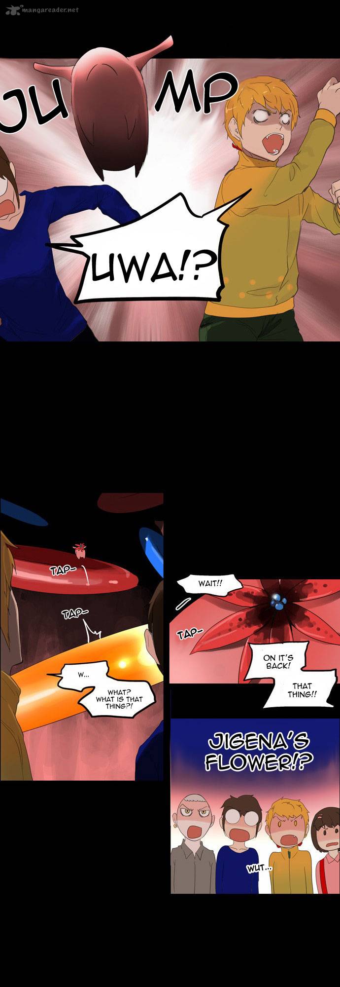 Read TOWER OF GOD EN Manga Online