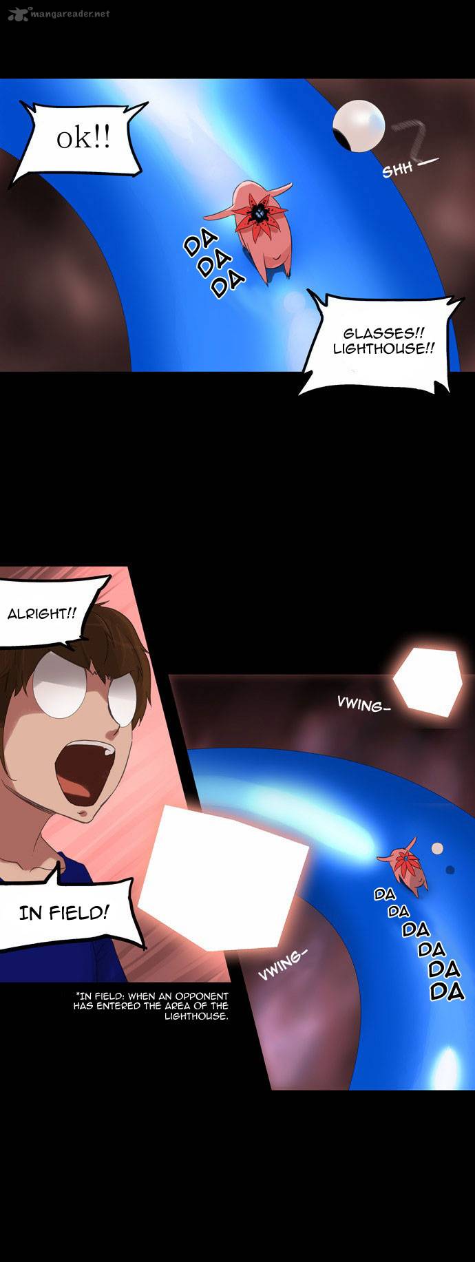 Read TOWER OF GOD EN Manga Online
