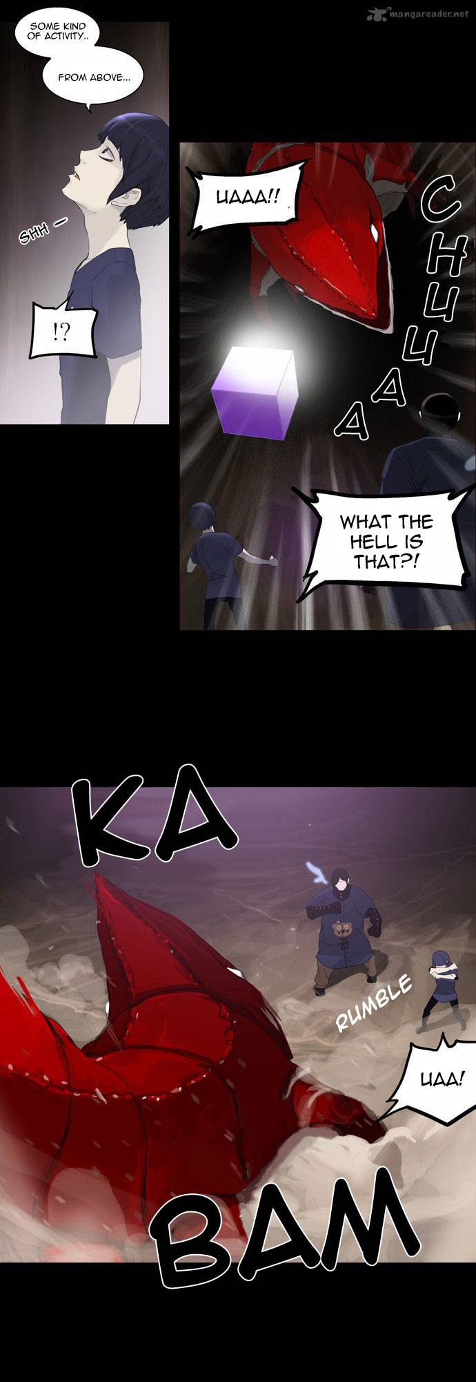 Read TOWER OF GOD EN Manga Online