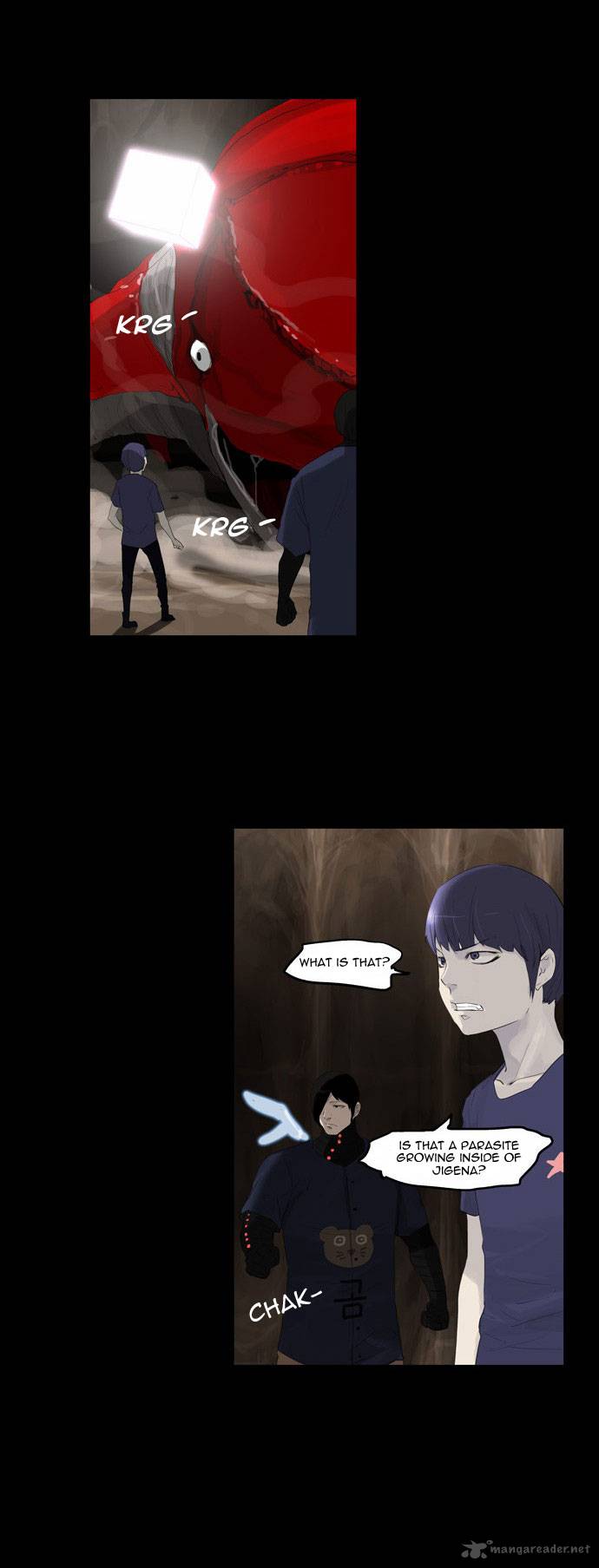 Read TOWER OF GOD EN Manga Online