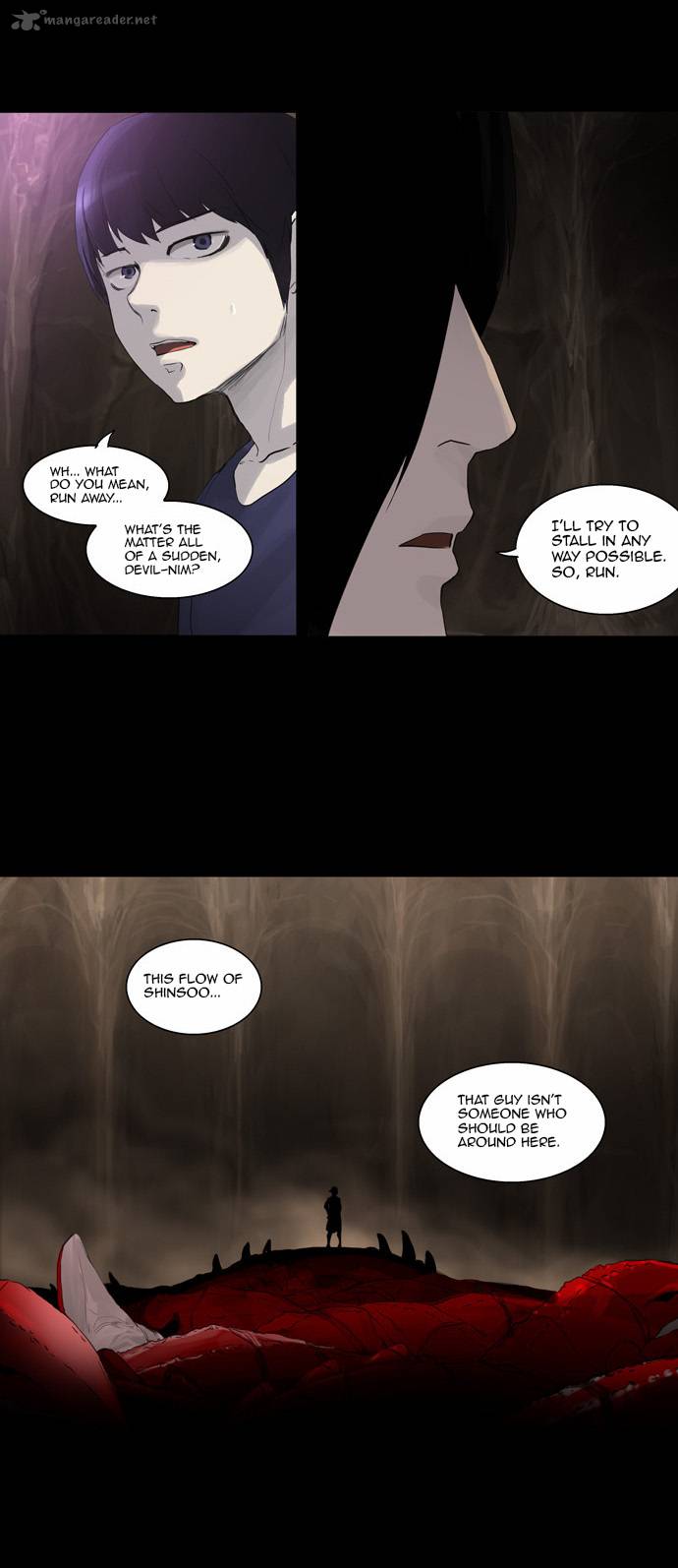 Read TOWER OF GOD EN Manga Online