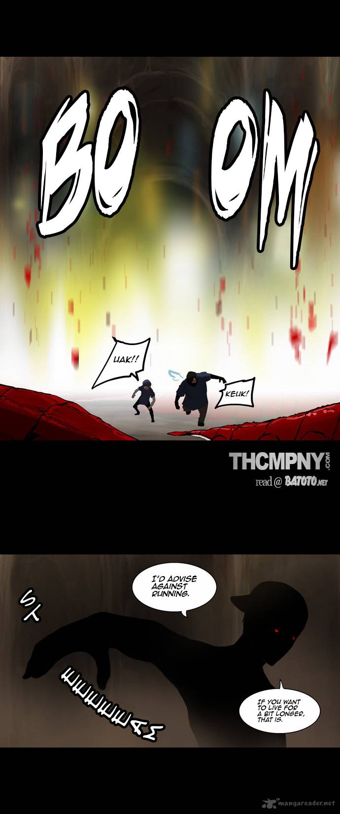 Read TOWER OF GOD EN Manga Online