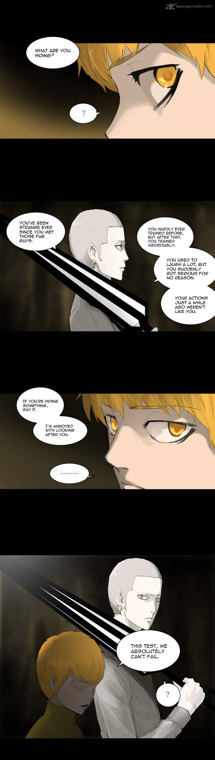 Read TOWER OF GOD EN Manga Online