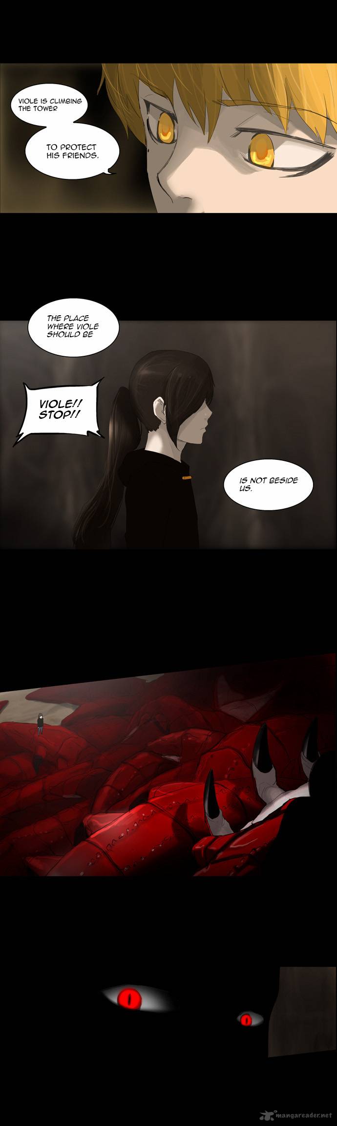 Read TOWER OF GOD EN Manga Online