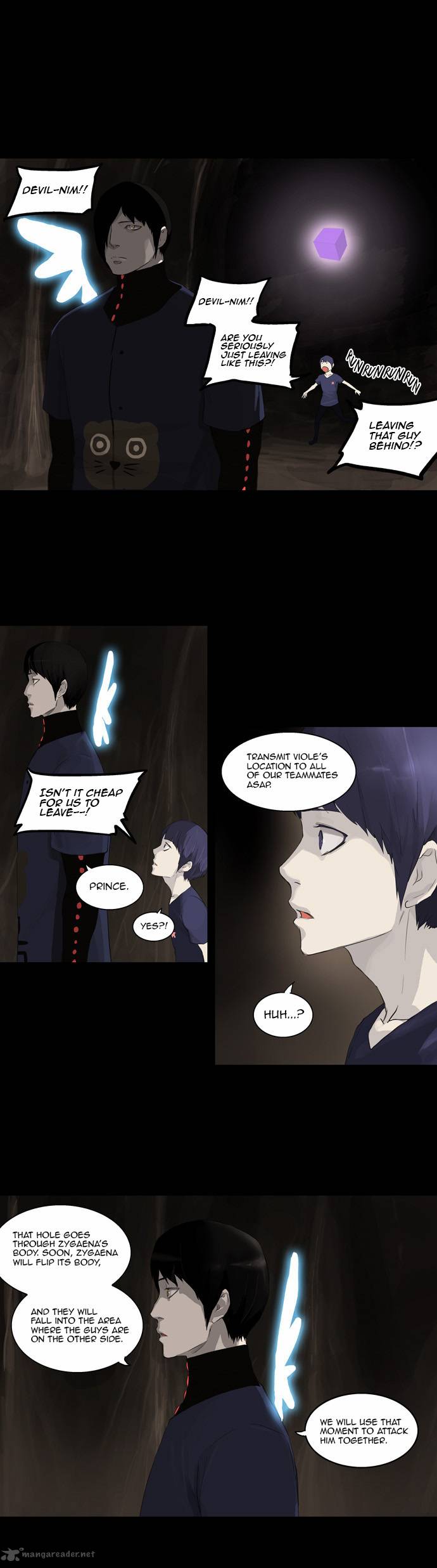 Read TOWER OF GOD EN Manga Online