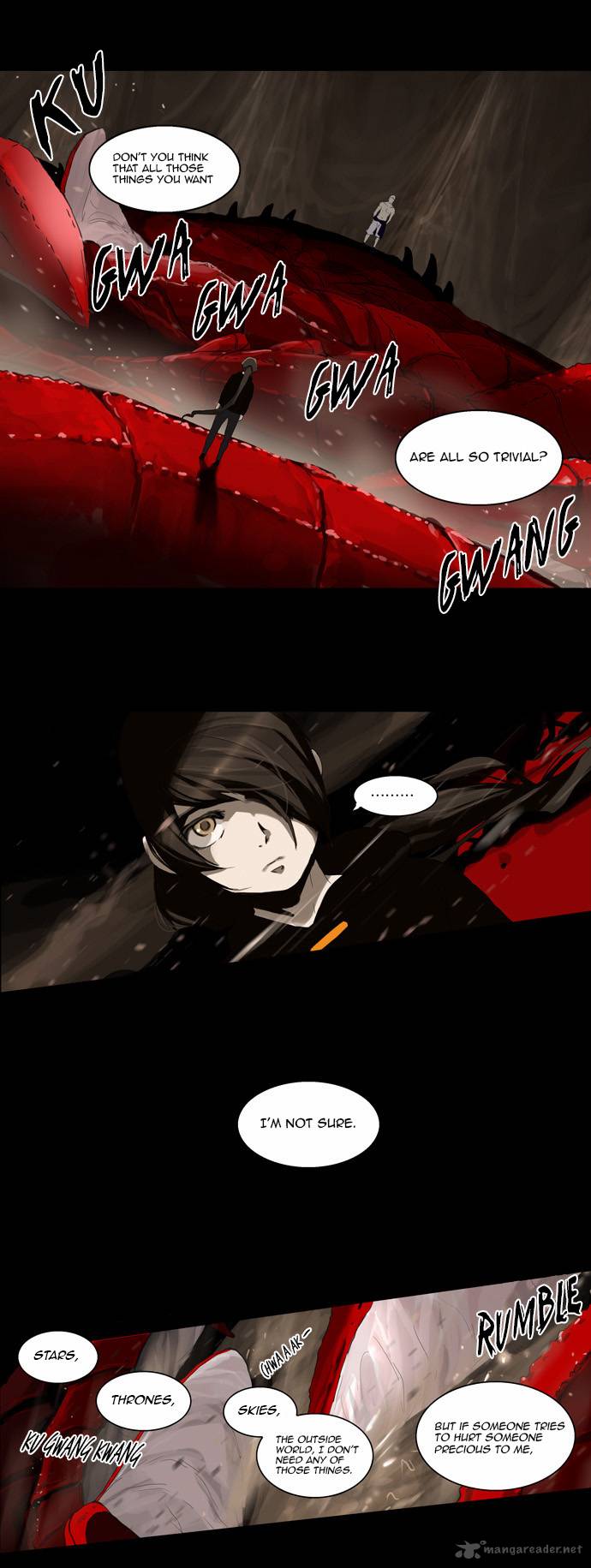 Read TOWER OF GOD EN Manga Online
