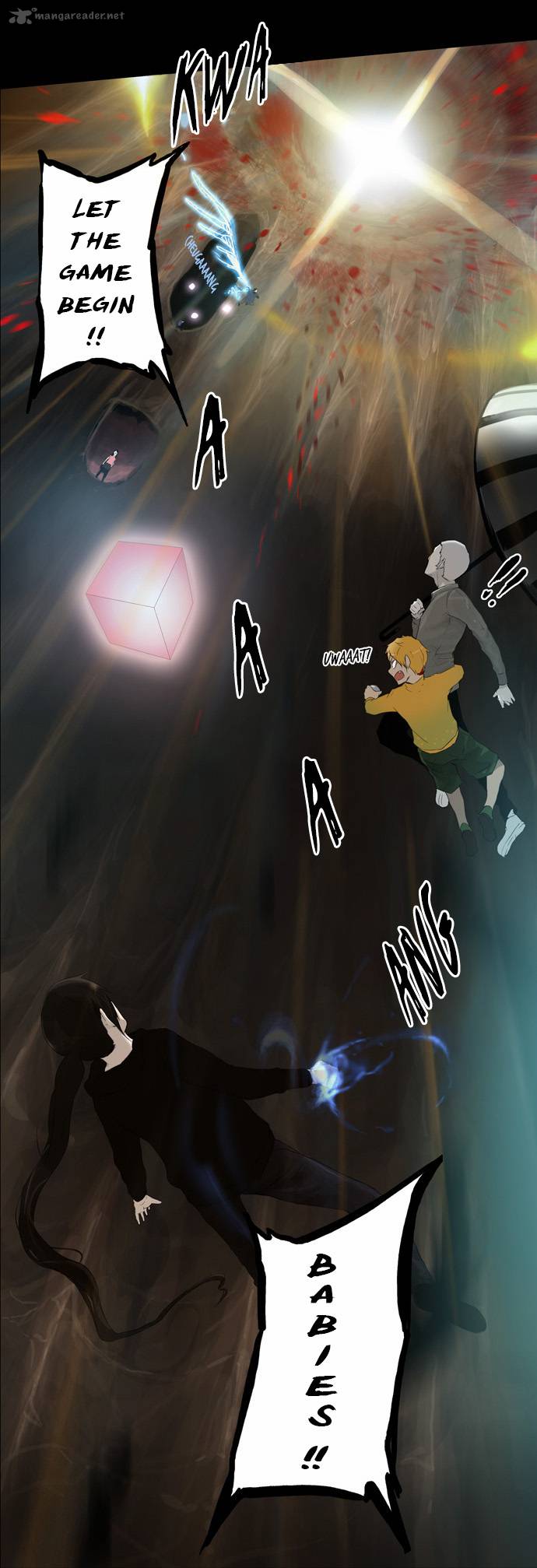 Read TOWER OF GOD EN Manga Online