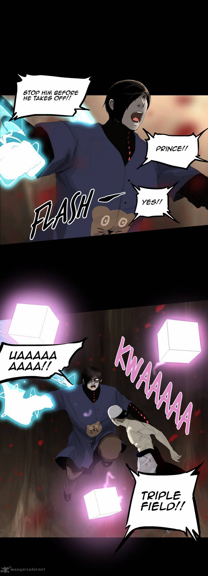 Read TOWER OF GOD EN Manga Online