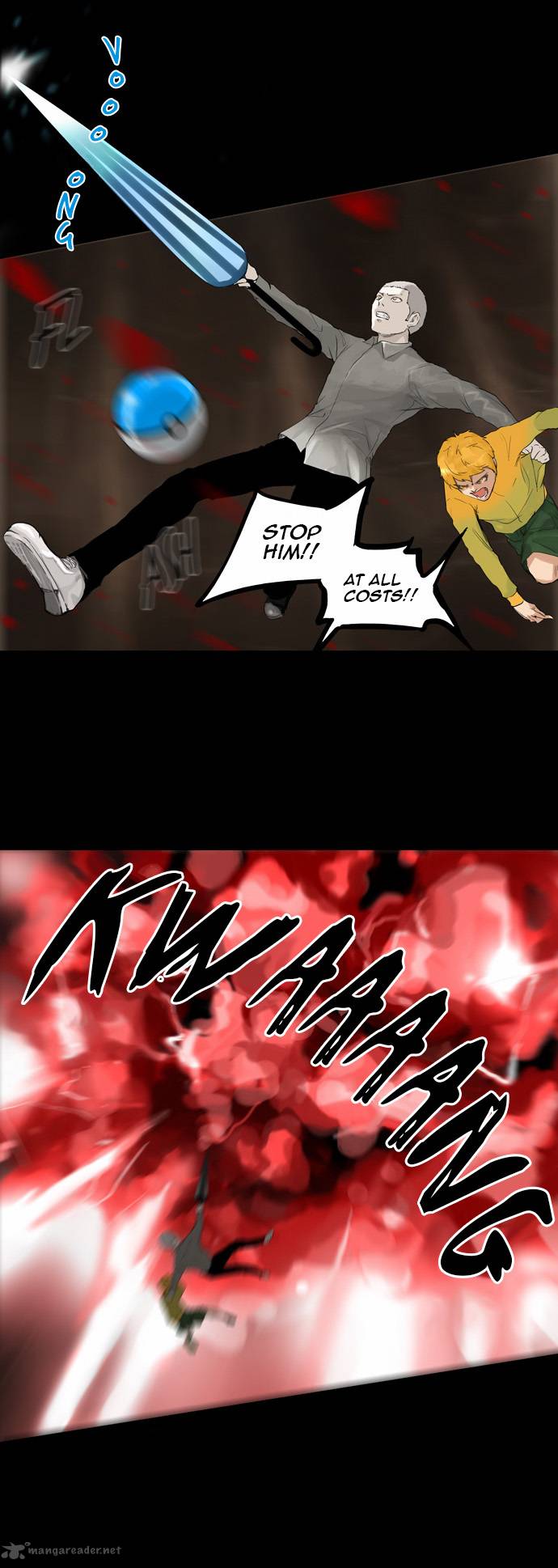Read TOWER OF GOD EN Manga Online