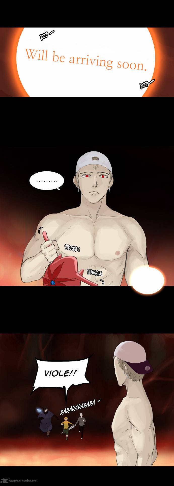 Read TOWER OF GOD EN Manga Online