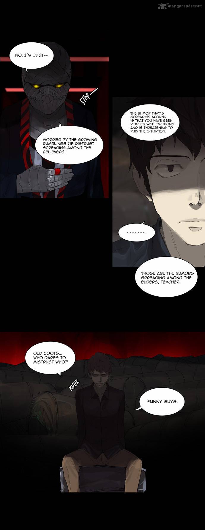 Read TOWER OF GOD EN Manga Online