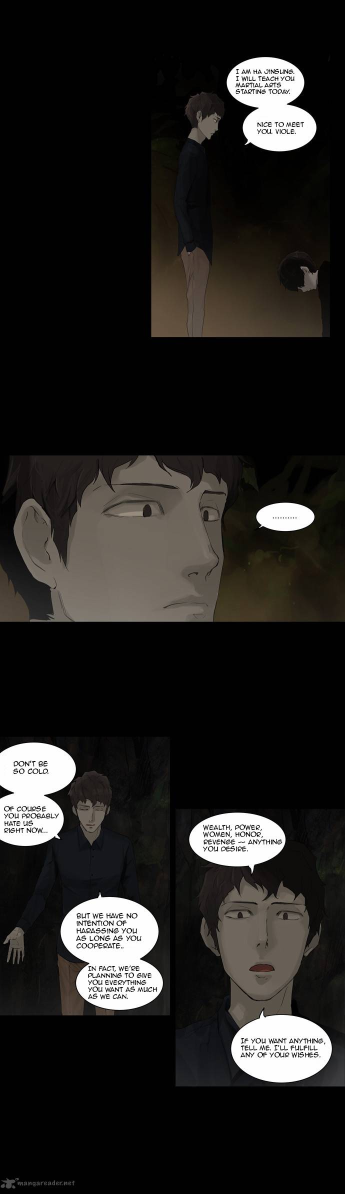 Read TOWER OF GOD EN Manga Online