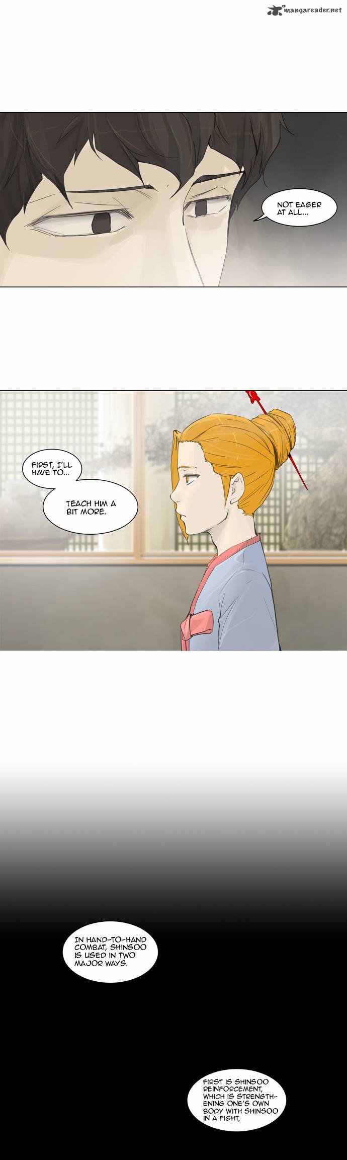 Read TOWER OF GOD EN Manga Online
