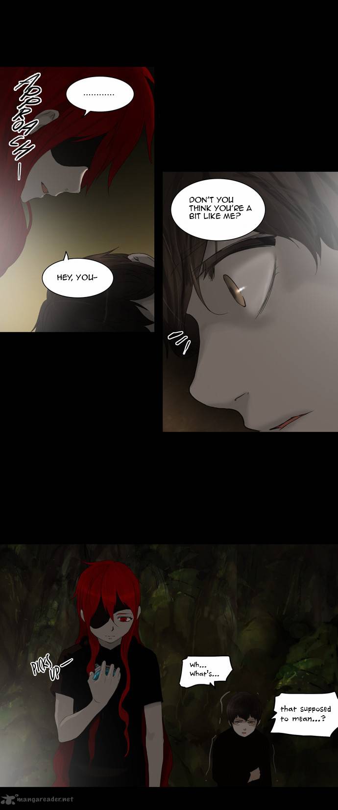Read TOWER OF GOD EN Manga Online