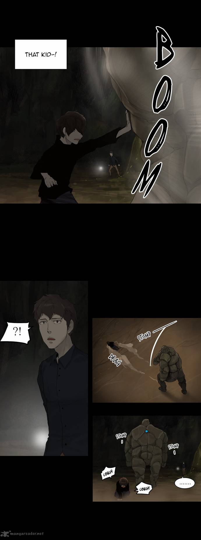Read TOWER OF GOD EN Manga Online
