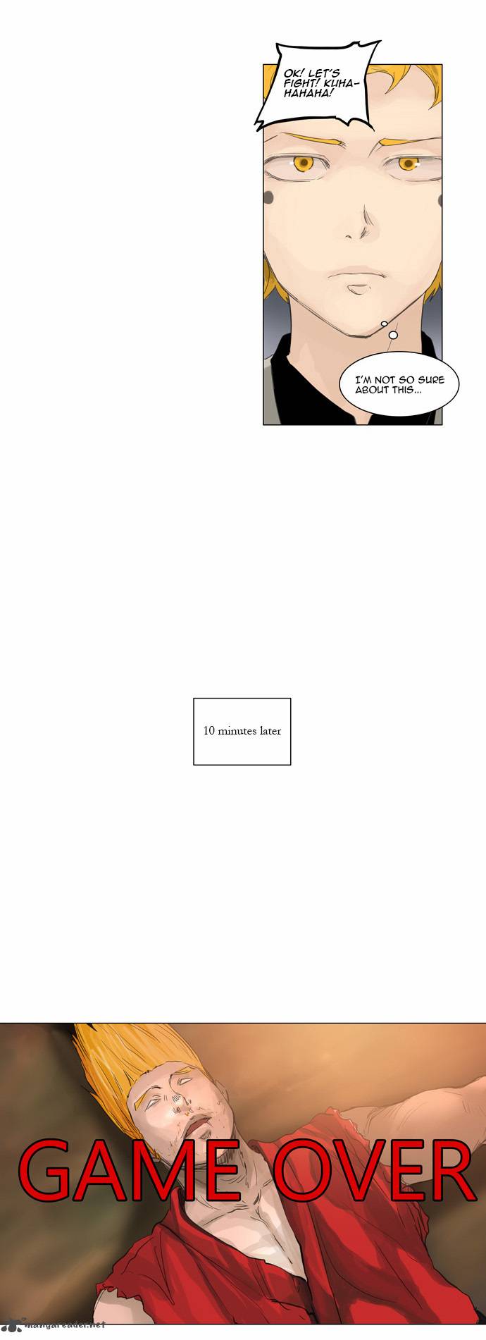 Read TOWER OF GOD EN Manga Online