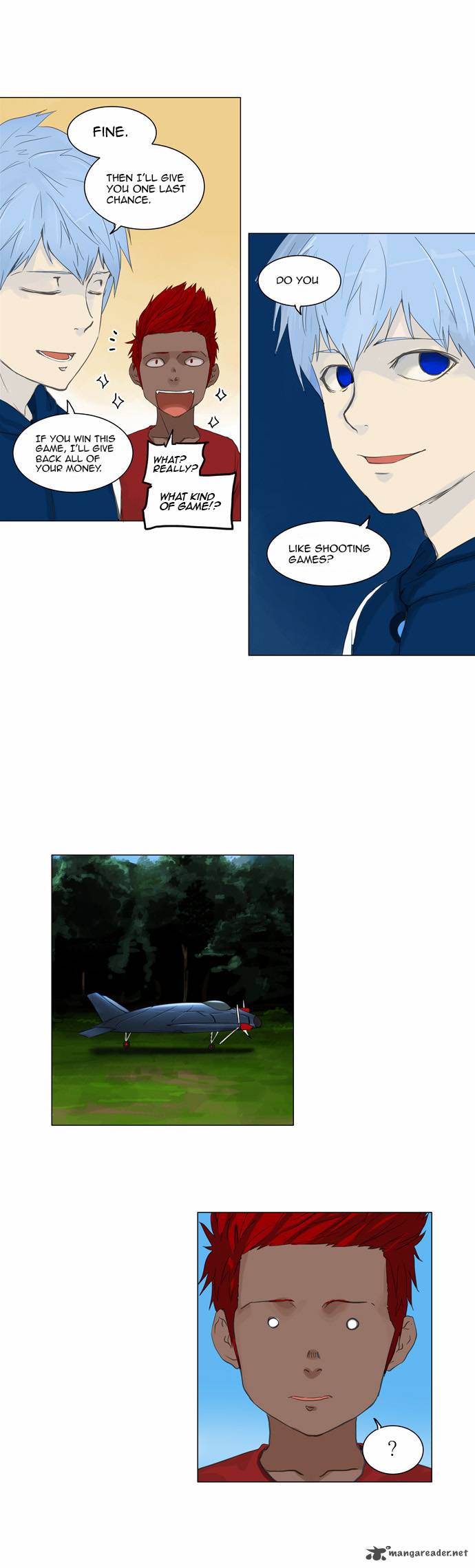Read TOWER OF GOD EN Manga Online