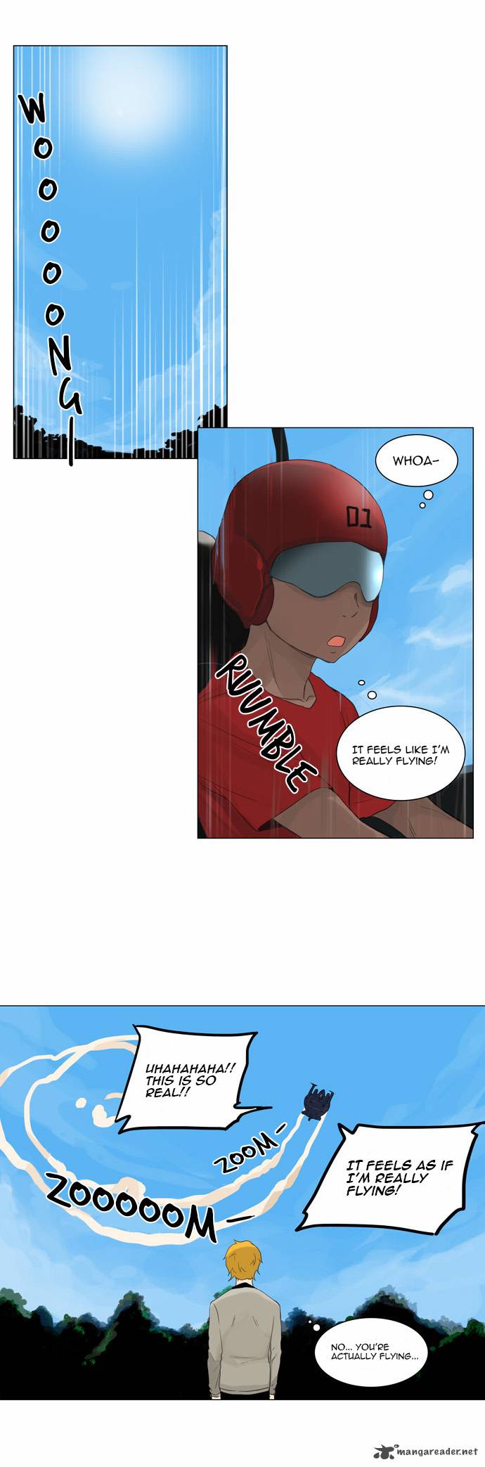 Read TOWER OF GOD EN Manga Online