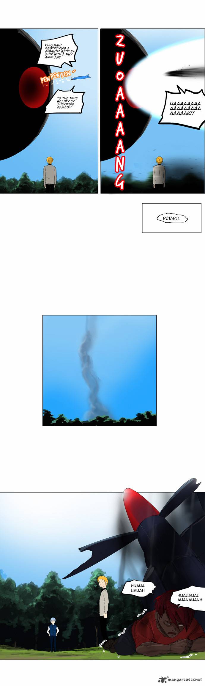 Read TOWER OF GOD EN Manga Online