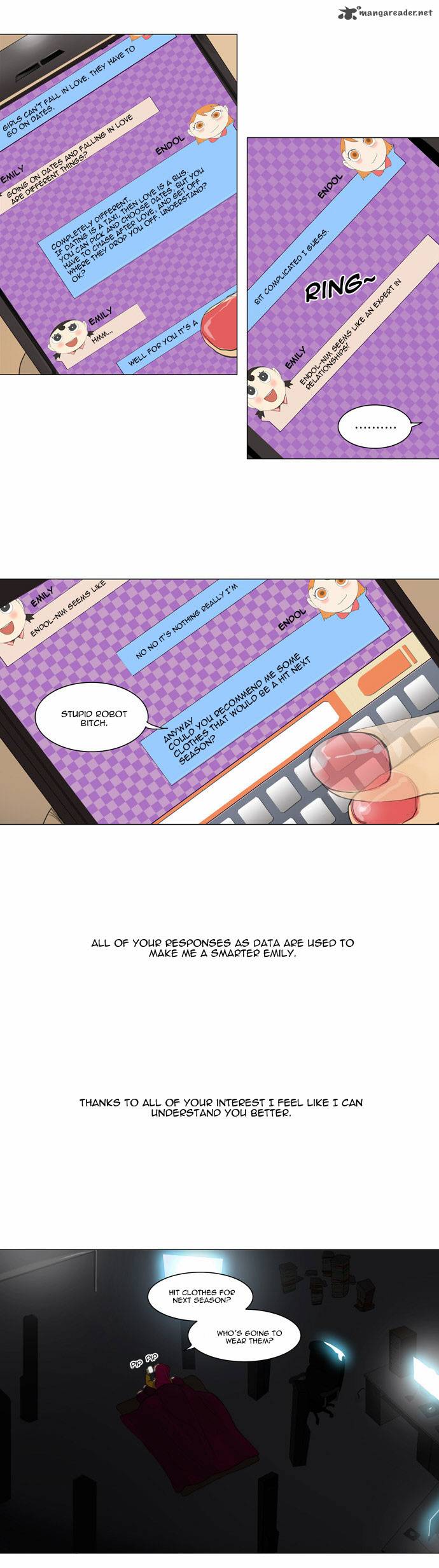 Read TOWER OF GOD EN Manga Online