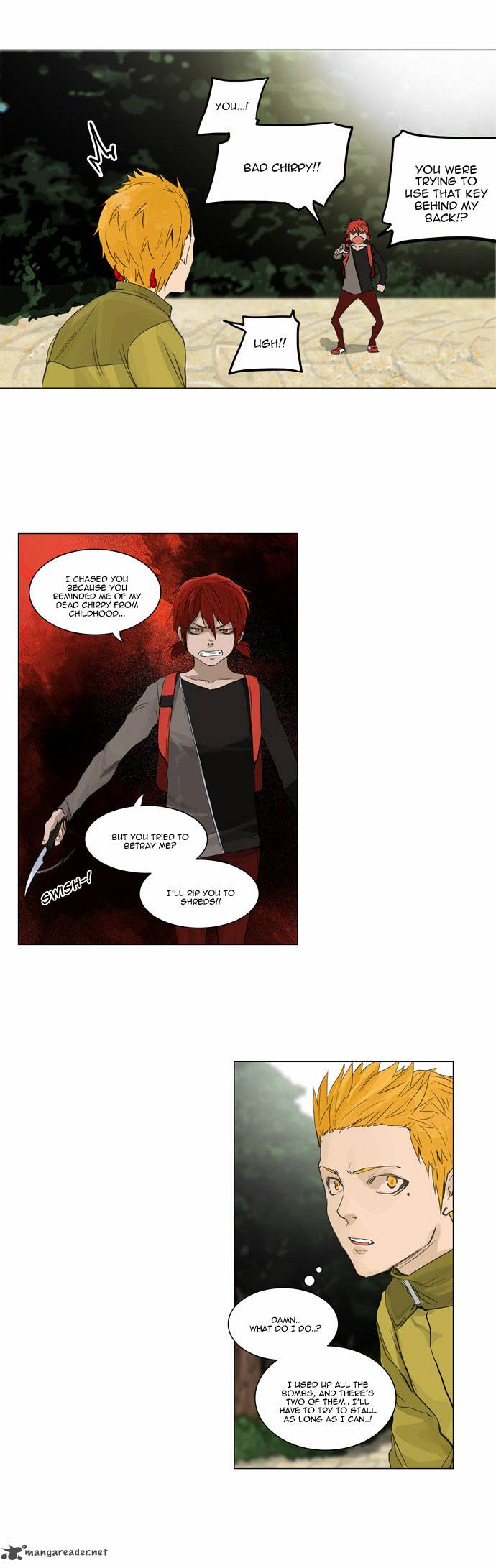 Read TOWER OF GOD EN Manga Online