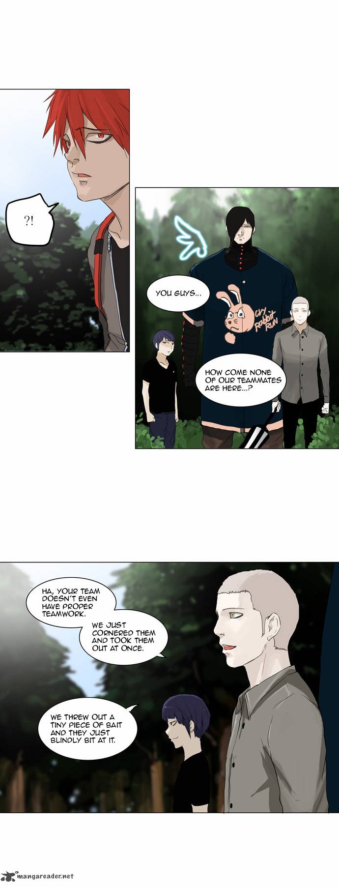 Read TOWER OF GOD EN Manga Online