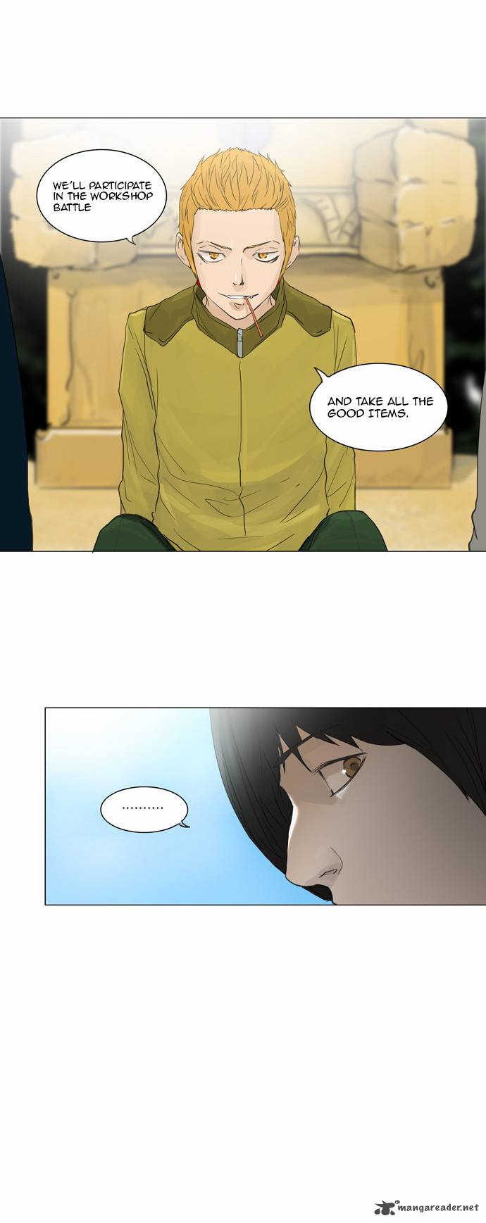 Read TOWER OF GOD EN Manga Online