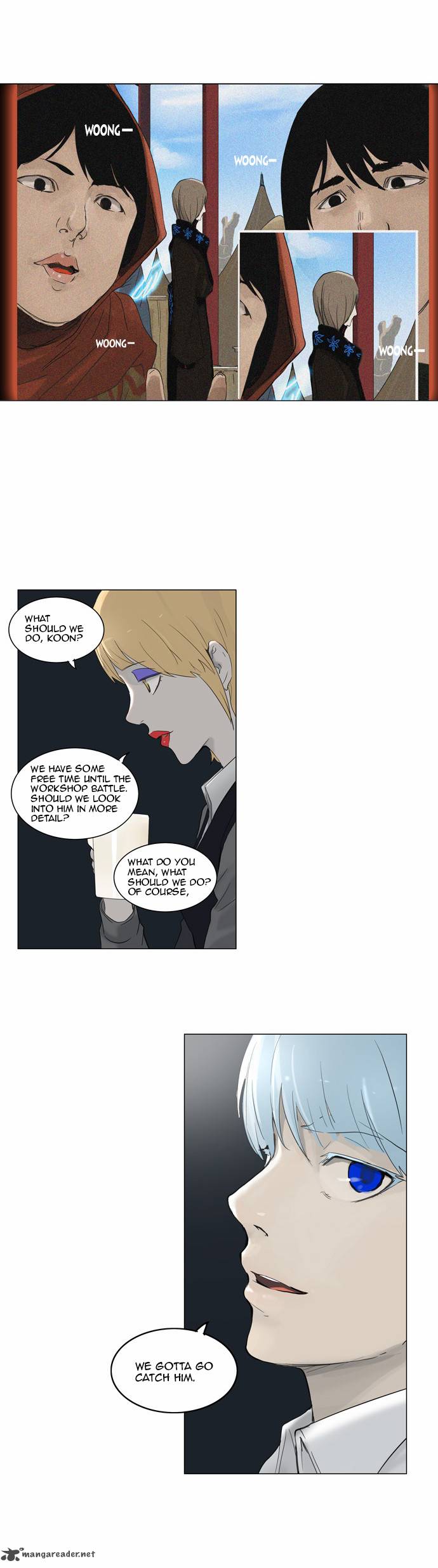 Read TOWER OF GOD EN Manga Online