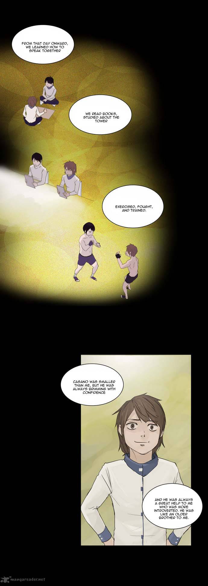 Read TOWER OF GOD EN Manga Online
