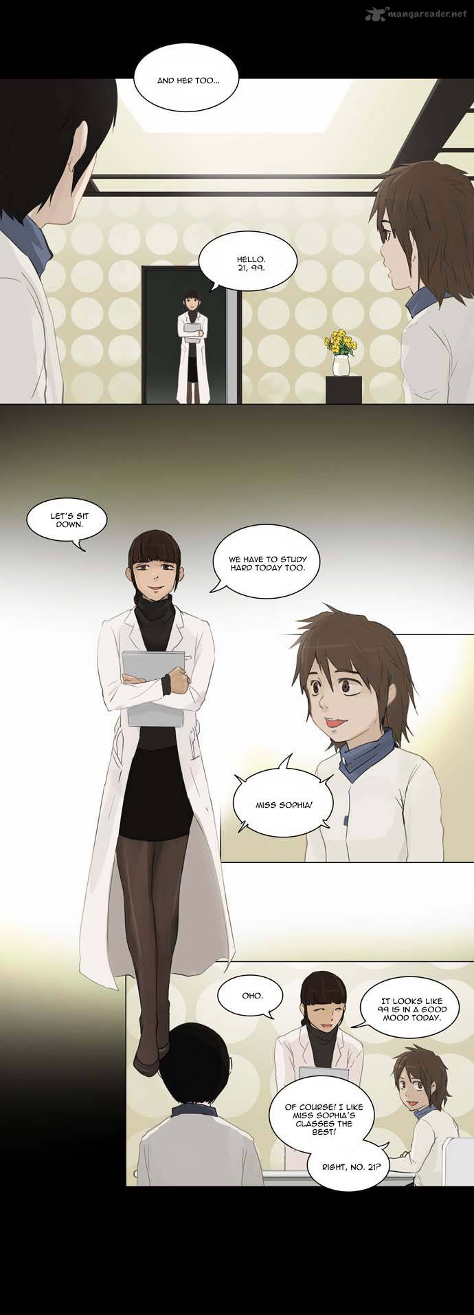 Read TOWER OF GOD EN Manga Online