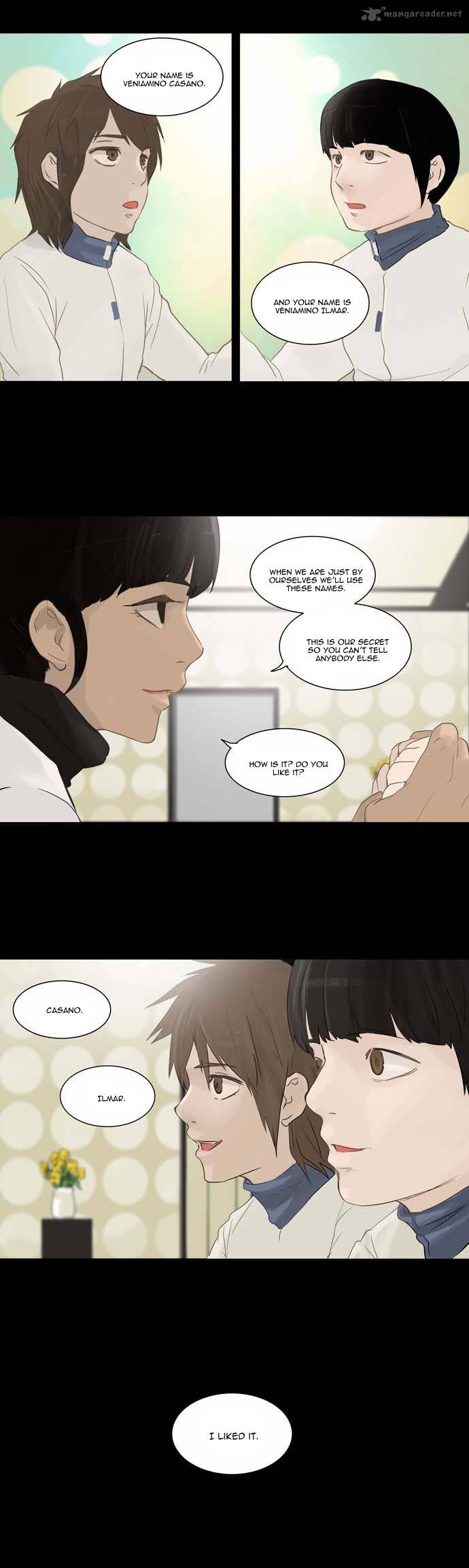 Read TOWER OF GOD EN Manga Online
