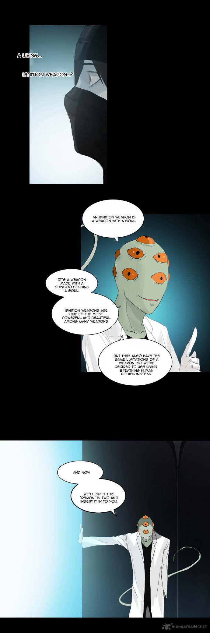 Read TOWER OF GOD EN Manga Online