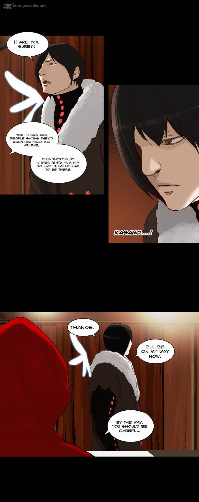 Read TOWER OF GOD EN Manga Online