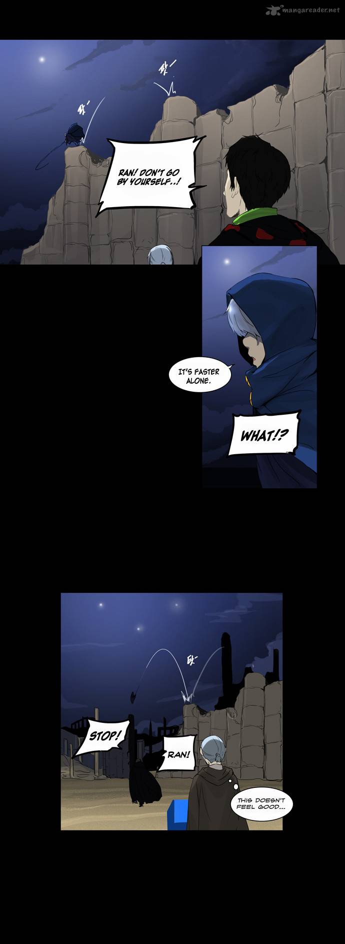 Read TOWER OF GOD EN Manga Online