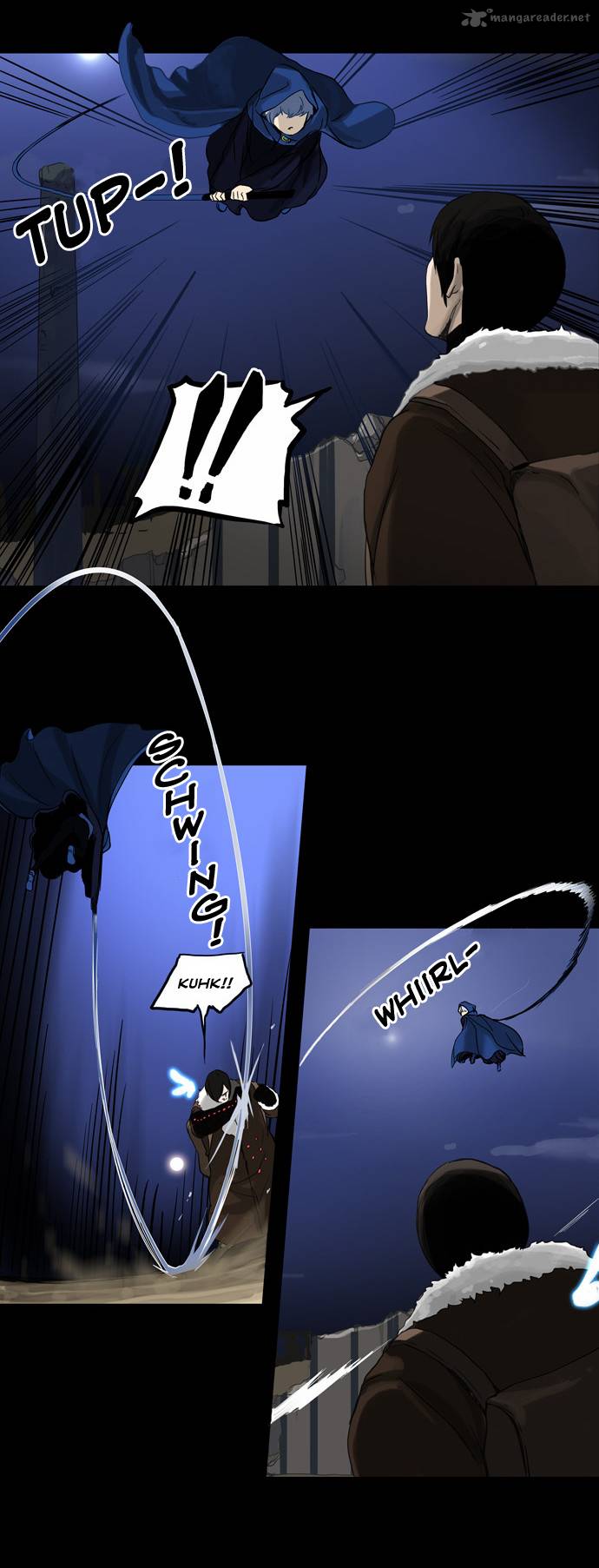 Read TOWER OF GOD EN Manga Online