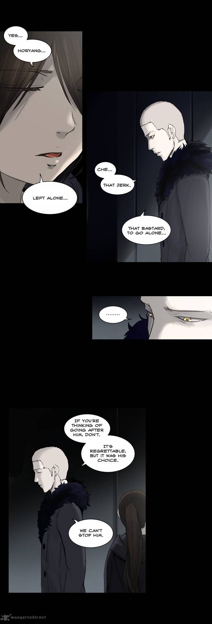 Read TOWER OF GOD EN Manga Online