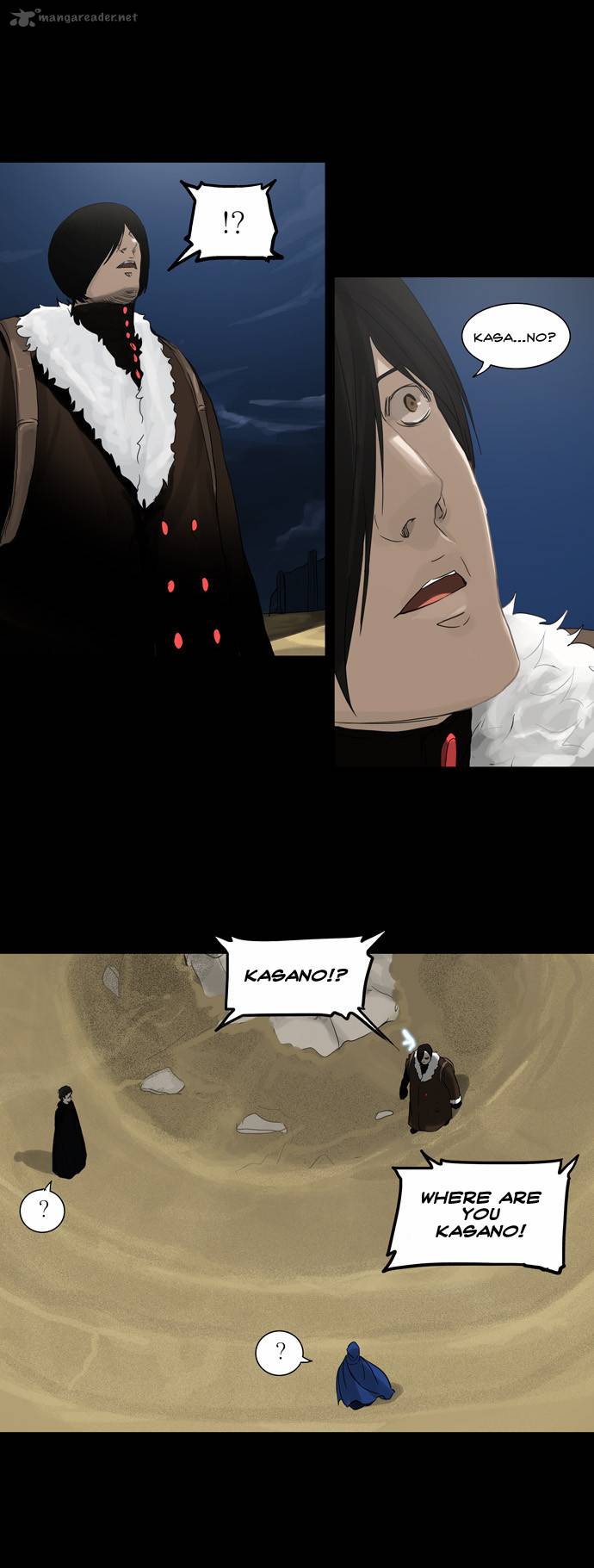 Read TOWER OF GOD EN Manga Online