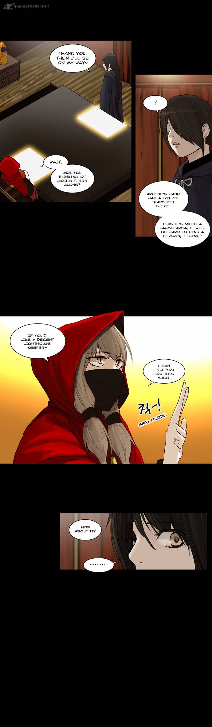 Read TOWER OF GOD EN Manga Online