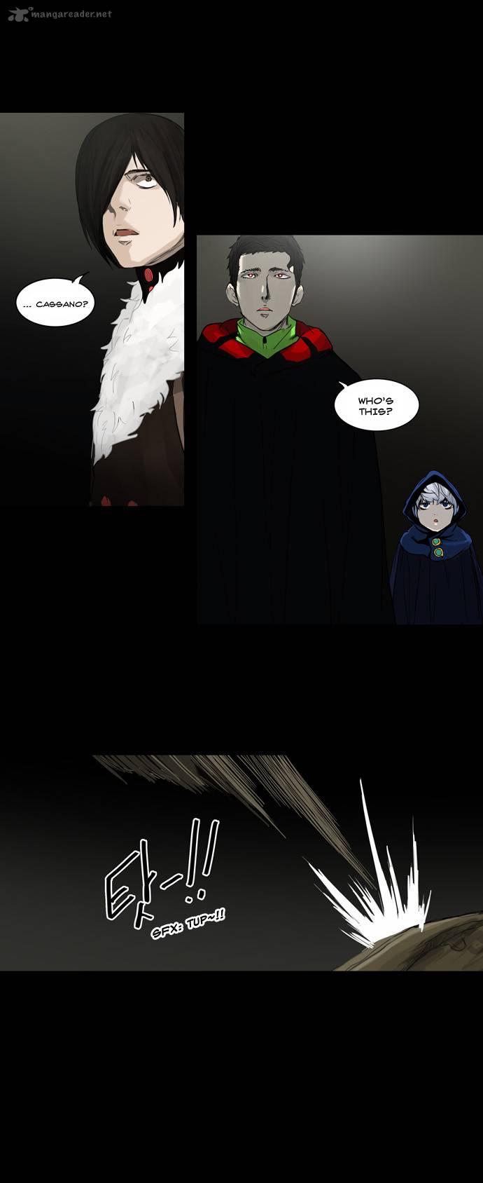 Read TOWER OF GOD EN Manga Online