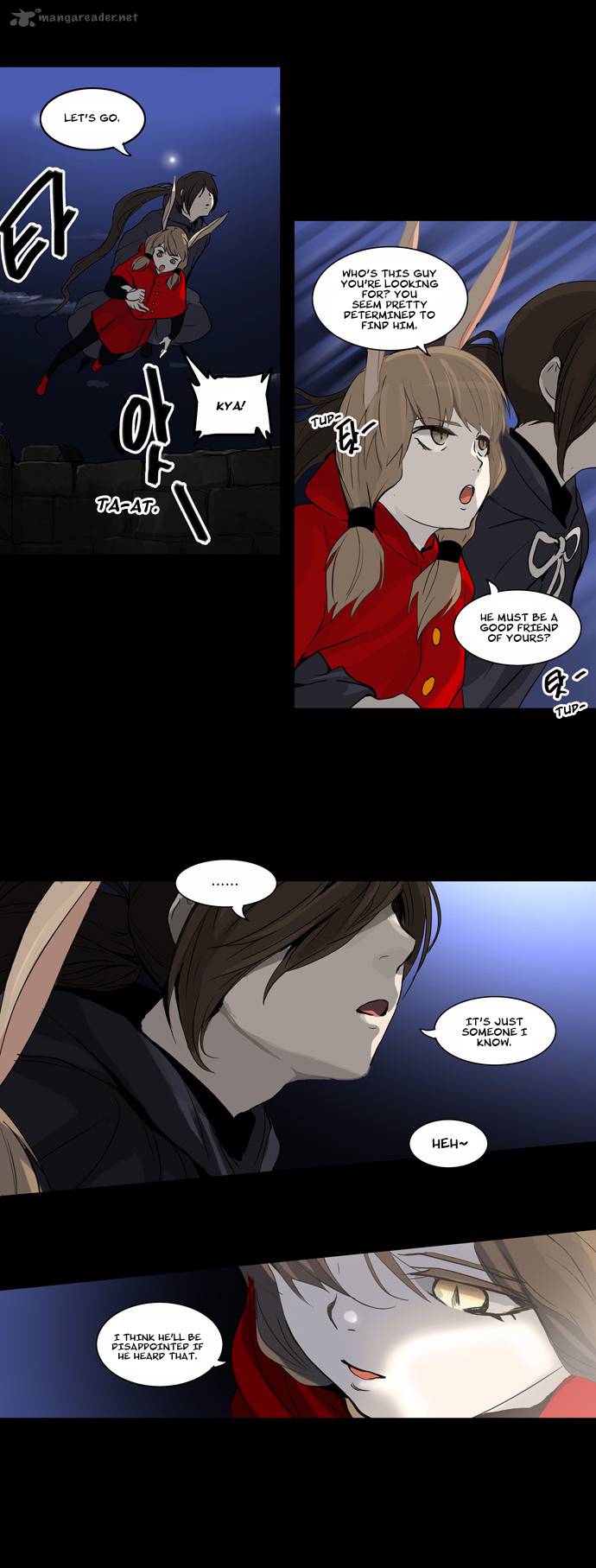 Read TOWER OF GOD EN Manga Online
