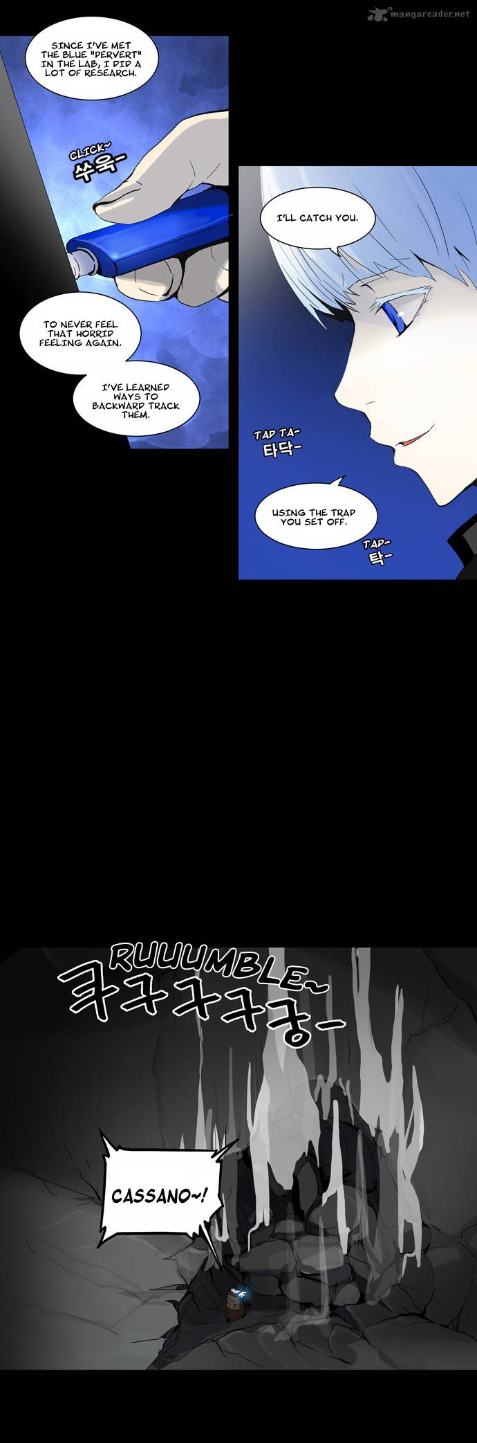 Read TOWER OF GOD EN Manga Online