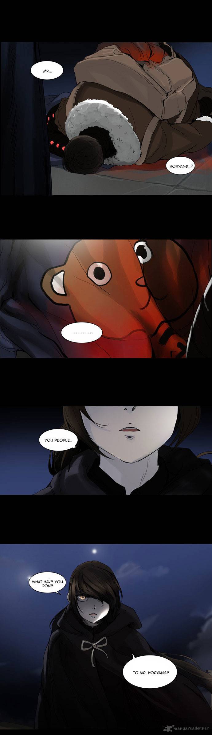 Read TOWER OF GOD EN Manga Online