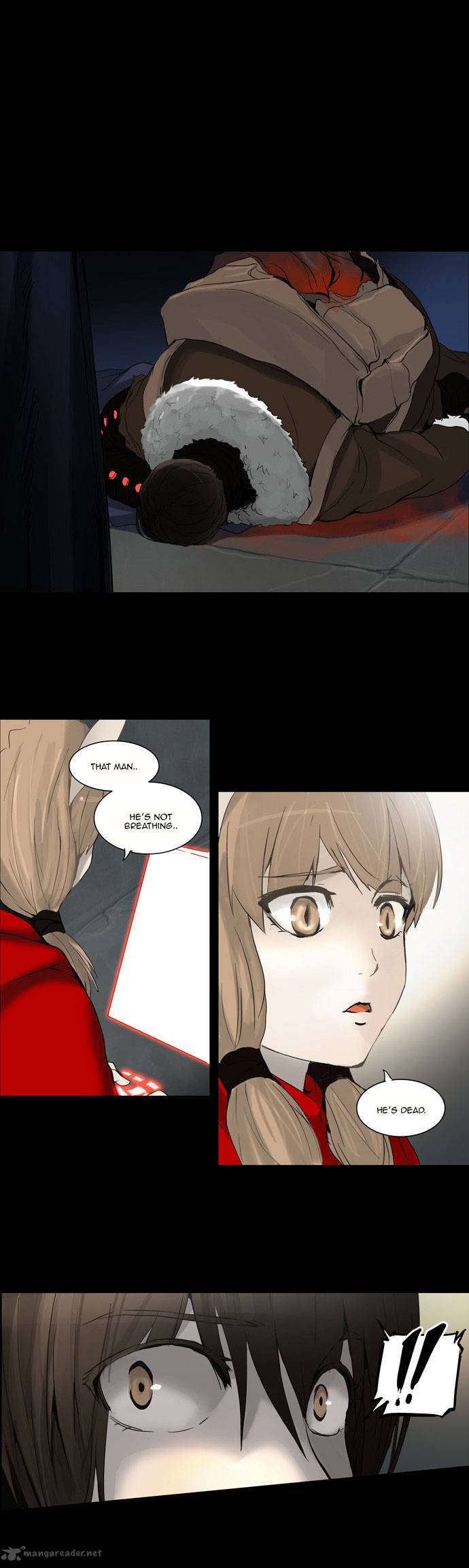 Read TOWER OF GOD EN Manga Online