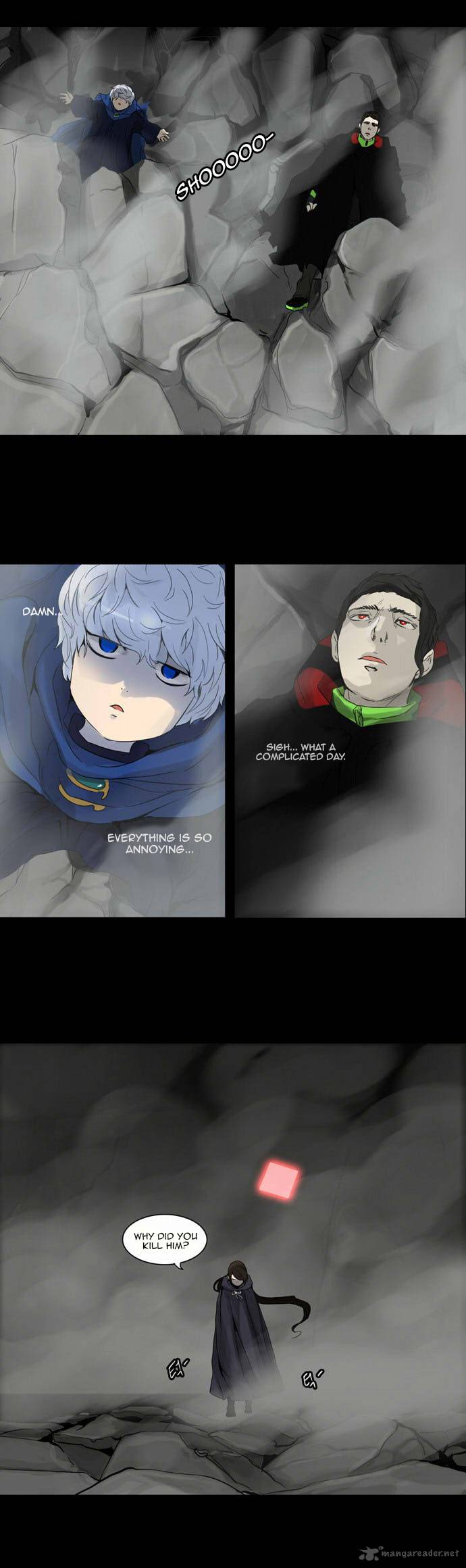 Read TOWER OF GOD EN Manga Online