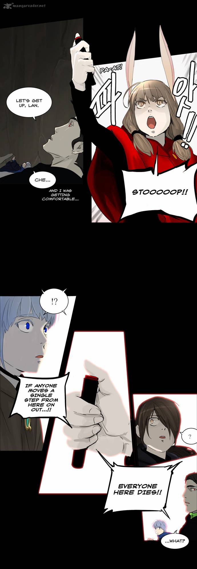 Read TOWER OF GOD EN Manga Online